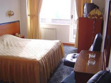 Hotel Decebal Бакеу Екстер'єр фото